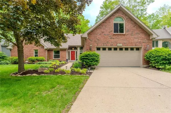 849 Wind Bluff Point, Springboro, OH 45066