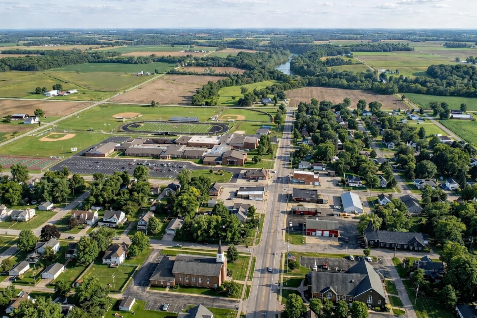 Pleasant Hill