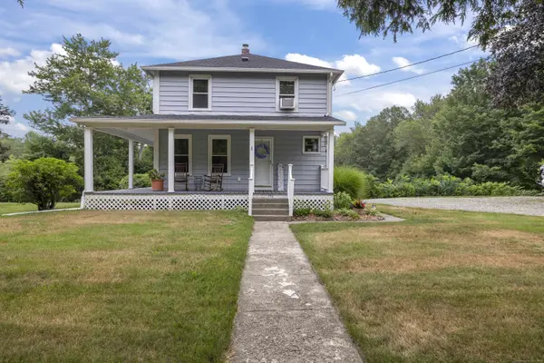 196 Preston Allen Road, Lisbon, CT 06351
