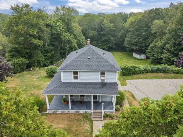 196 Preston Allen Road, Lisbon, CT 06351