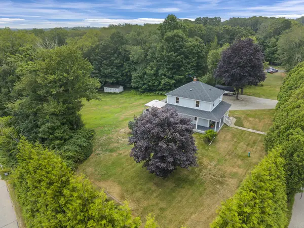 196 Preston Allen Road, Lisbon, CT 06351