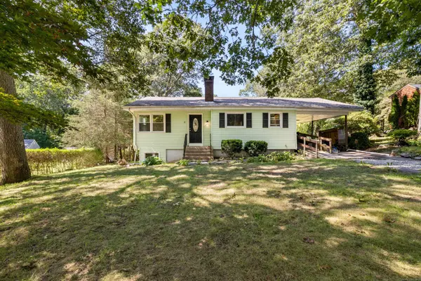 31 Richard Road, Ledyard, CT 06335