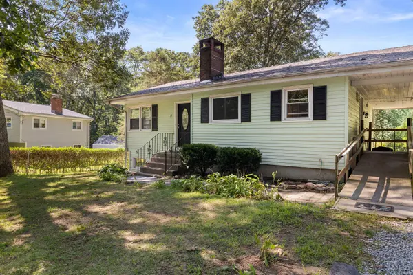31 Richard Road, Ledyard, CT 06335