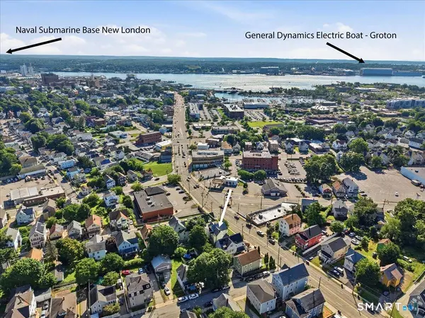 837 Bank Street, New London, CT 06320