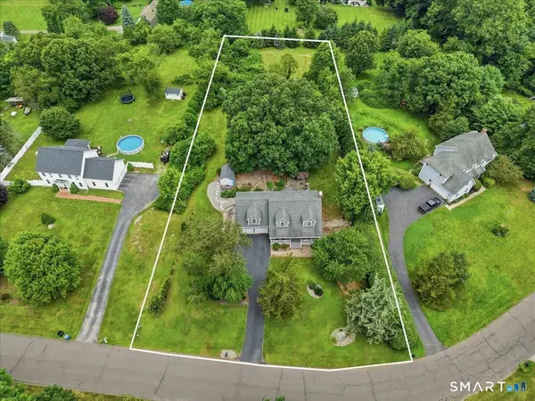 23 Pepperbush Drive, Hebron, CT 06231