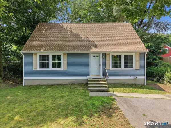 124 Yantic Road, Norwich, CT 06360
