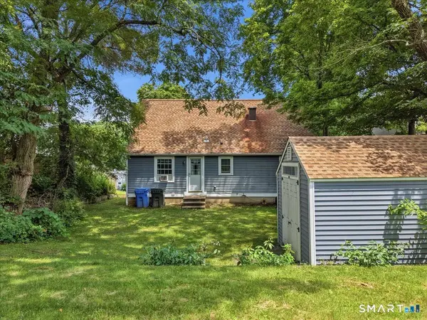 124 Yantic Road, Norwich, CT 06360