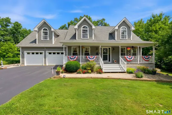 23 Pepperbush Drive, Hebron, CT 06231