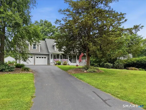 23 Pepperbush Drive, Hebron, CT 06231
