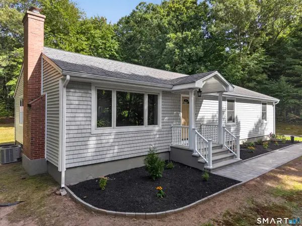 136 Minnechaug Drive, Glastonbury, CT 06033