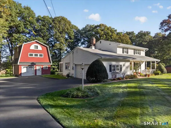 19 Hayes Avenue, Ellington, CT 06029
