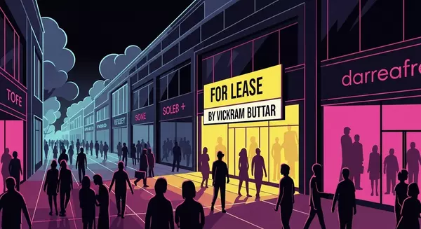 5 Things to Know Before Leasing Commercial Space