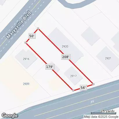 2917 Del Paso BLVD, Sacramento, CA 95815