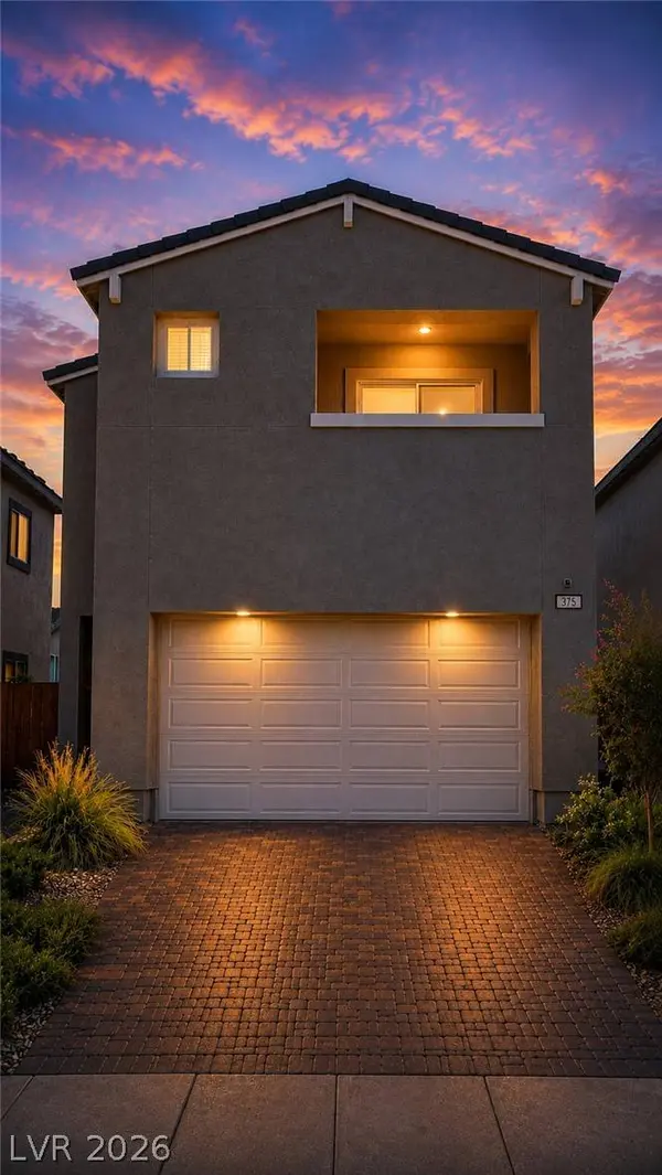 375 Great Ocean AVE, North Las Vegas, NV 89084