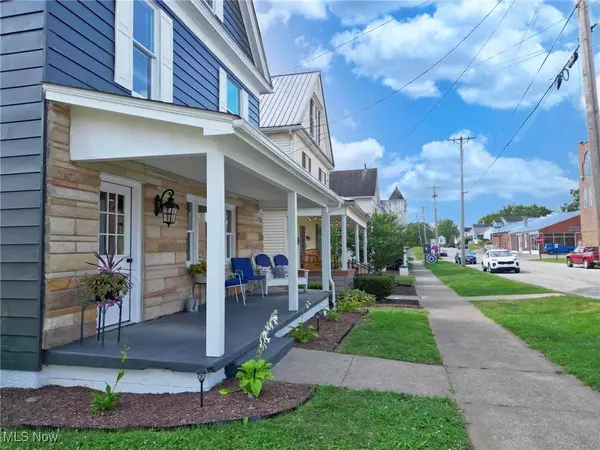 108 S Paul ST, Woodsfield, OH 43793