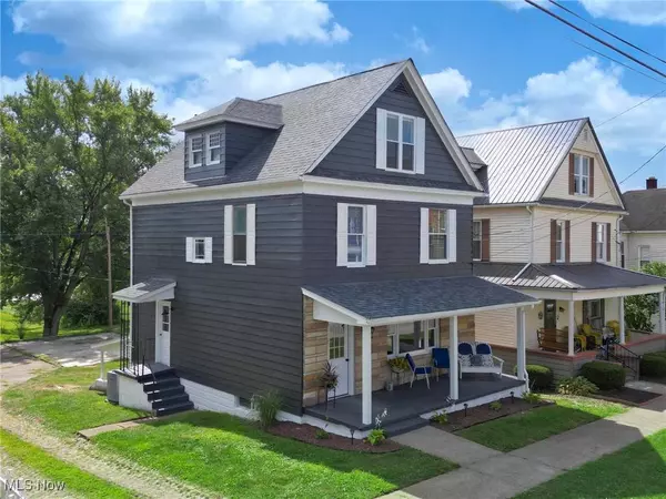 108 S Paul ST, Woodsfield, OH 43793