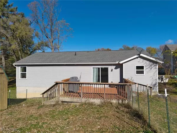 129 Maple AVE, Woodsfield, OH 43793