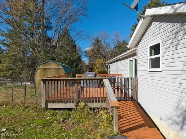 129 Maple AVE, Woodsfield, OH 43793