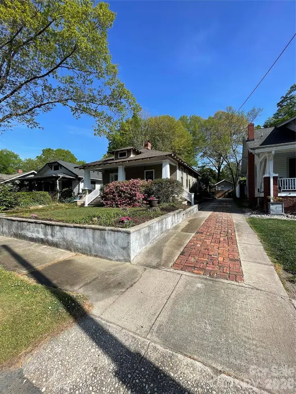 1601 Belvedere AVE, Charlotte, NC 28205