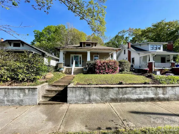 1601 Belvedere AVE, Charlotte, NC 28205