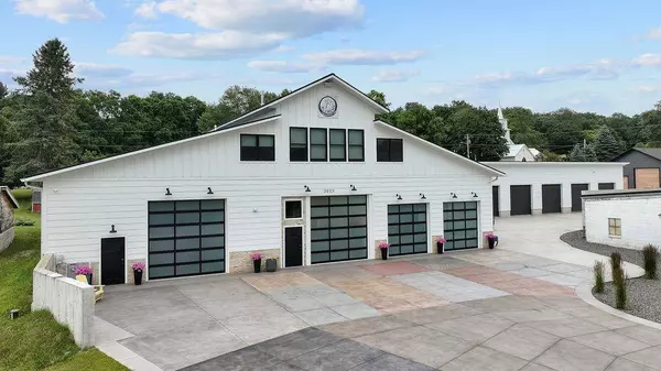 3025 COUNTY ROAD Q, Nelsonville, WI 54458