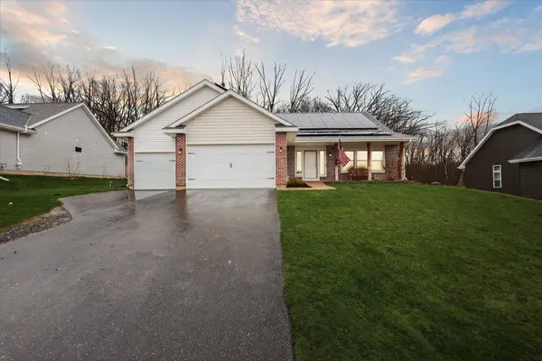 11142 N LAKEWOODS DRIVE, Edgerton, WI 53534