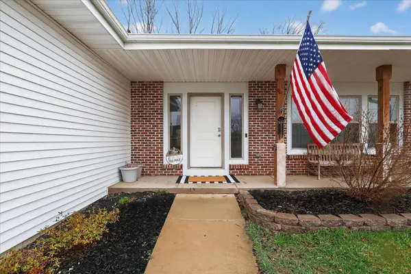 11142 N LAKEWOODS DRIVE, Edgerton, WI 53534