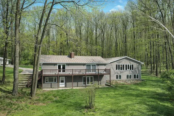 E1517 JOHNSON ROAD, Iola, WI 54945