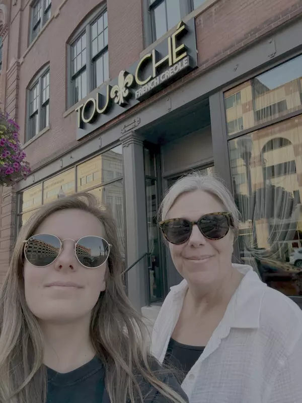 Young's Yums: Touché French Creole,Sara Latta-Young