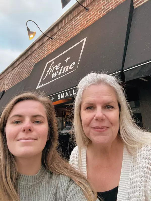 Young's Yums: fire + wine,Sara Latta-Young