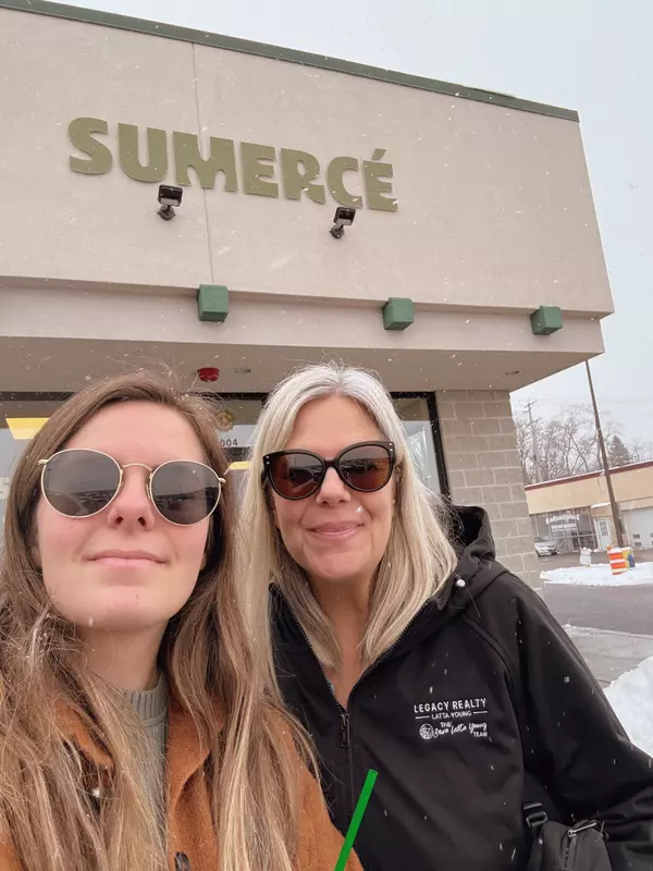 Young's Yums: Sumercé Colombian Coffee Roasters