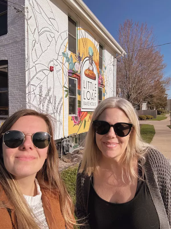 Young's Yums: Little Loaf Bakehouse,Sara Latta-Young