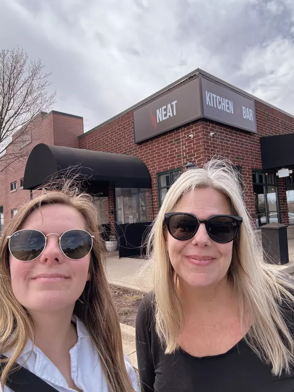 Young's Yums: Neat Kitchen + Bar,Sara Latta-Young