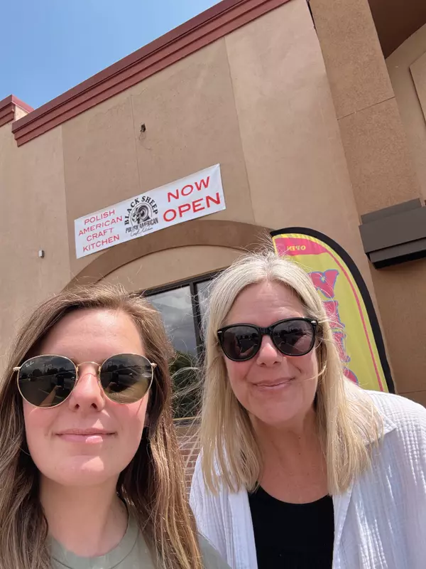 Young's Yums: Black Sheep Polish American Craft Kitchen,Sara Latta-Young