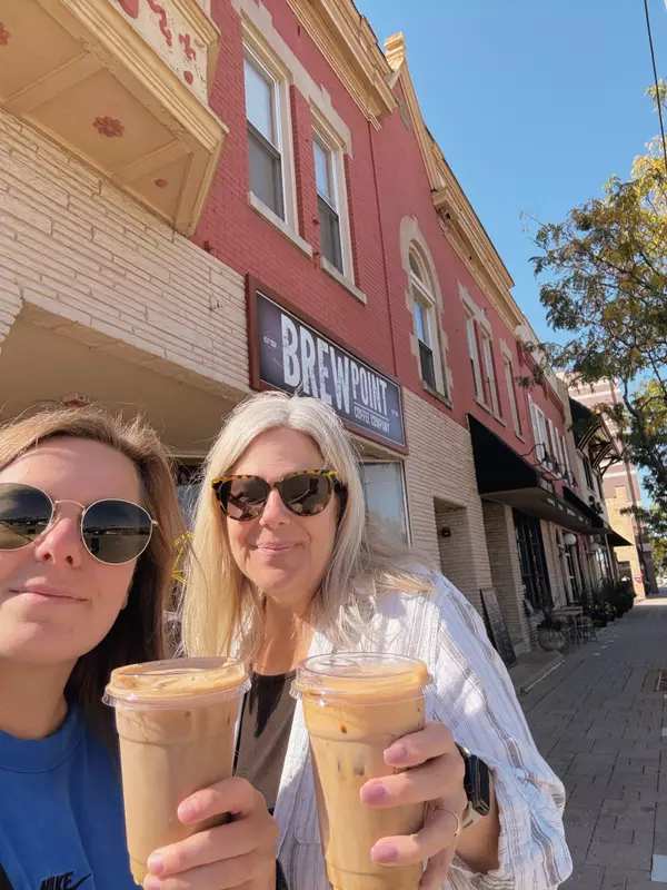 Young's Yums: Brewpoint Coffee,Sara Latta-Young