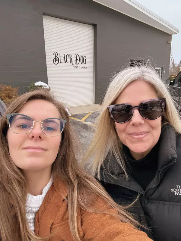 Young's Yums: Black Dog Distillery