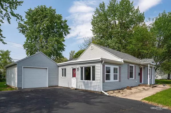 2305 Plainfield RD, Crest Hill, IL 60403