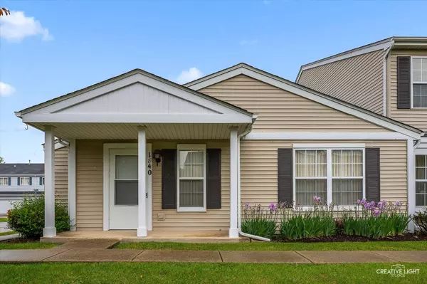 1840 Venson LN #1840, Joliet, IL 60435