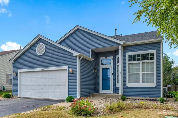 1713 Burshire DR, Plainfield, IL 60586