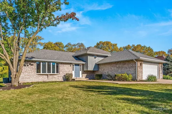 24922 W Illini DR, Plainfield, IL 60544