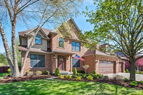 25712 Skyline CT S, Plainfield, IL 60585