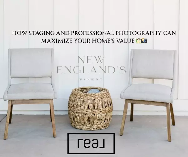 How Staging and Professional Photography Can Maximize Your Home’s Value 