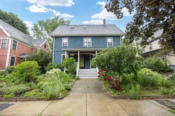 34 Lewis Ave #34, Arlington, MA 02474