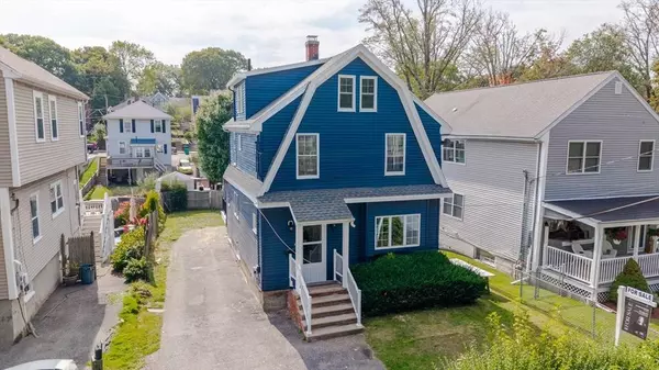 7 Haines St, Medford, MA 02155