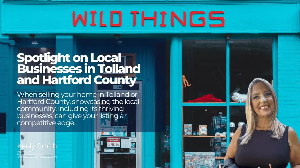 Spotlight on Local Businesses in Tolland and Hartford County