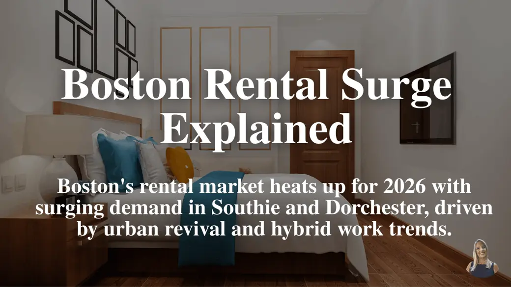 Boston Rental Surge Explained