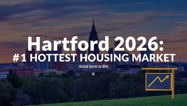 Hartford’s Housing Market Leads the Nation for 2026