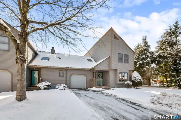 55 Elm Meadows #55, Enfield, CT 06082