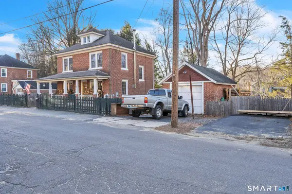 40 Grant Avenue, Stafford, CT 06076