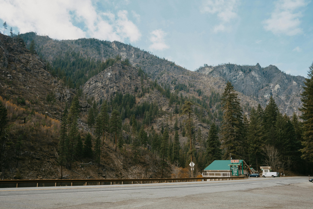 Home For Fall And Winter